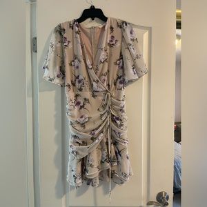 Cute, flirty spring dress